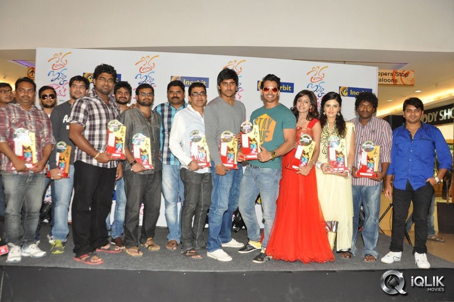 Prema-Ishq-Kaadhal-Platinum-Disc-Function